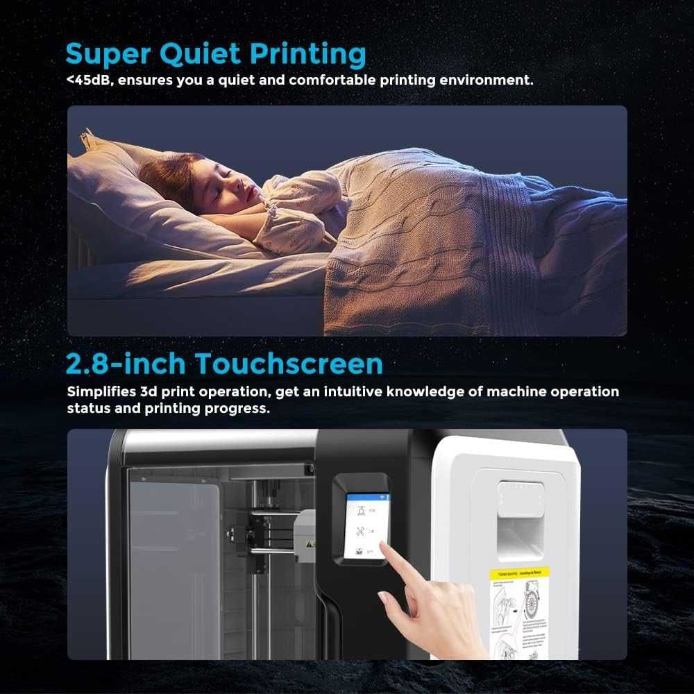 FlashForge drukarka 3d adventurer 3 pro