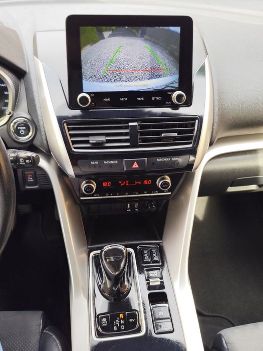 Eclipse Cross 2.4 Phev 2022 cx auto 4WD Nacional IVA Dedutível