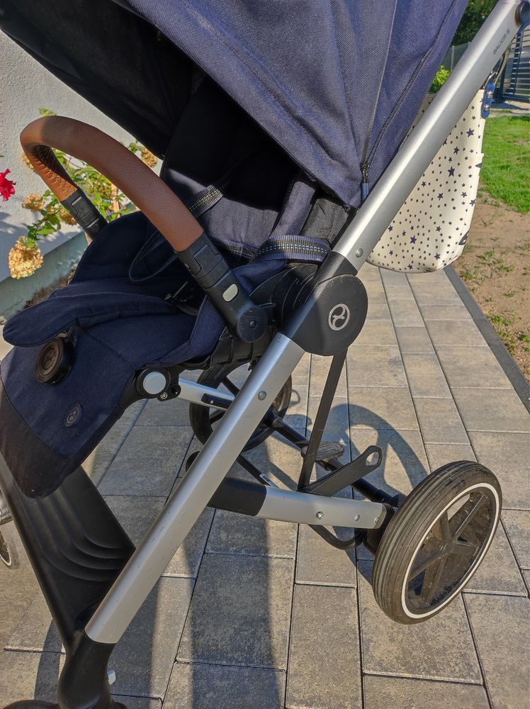 Spacerowka cybex
