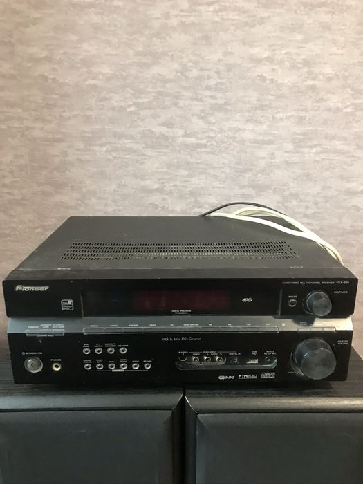 Ресивер Pioneer VSX 916 7.1
