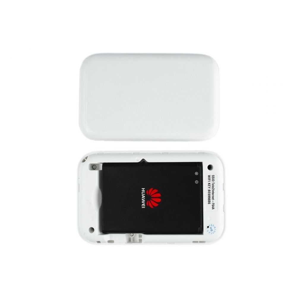 Stok 4G LTE роутер Huawei E5372Ts-32 (Киевстар, Vodafone, Lifecell)