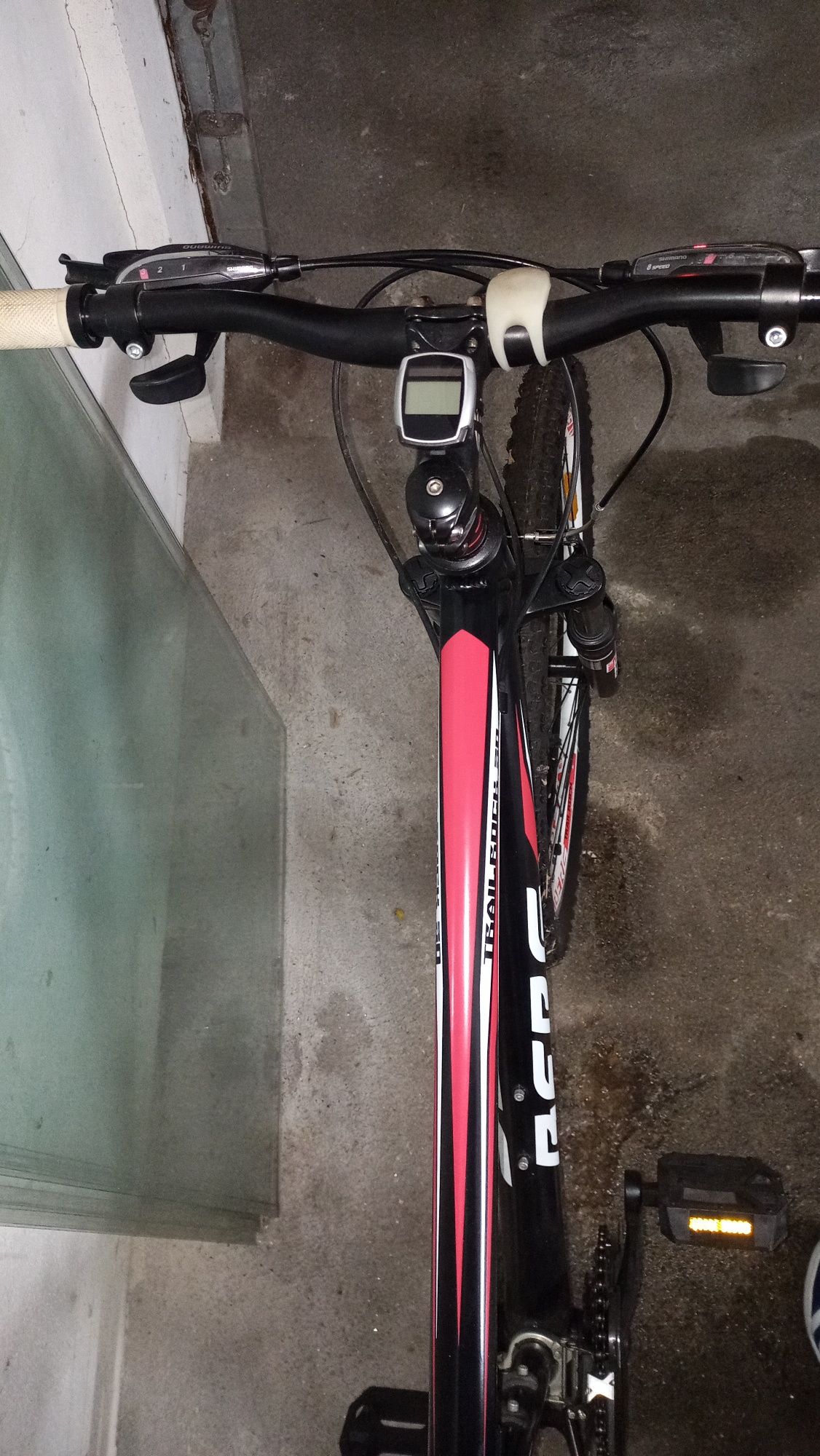 Bicicleta Berg nova