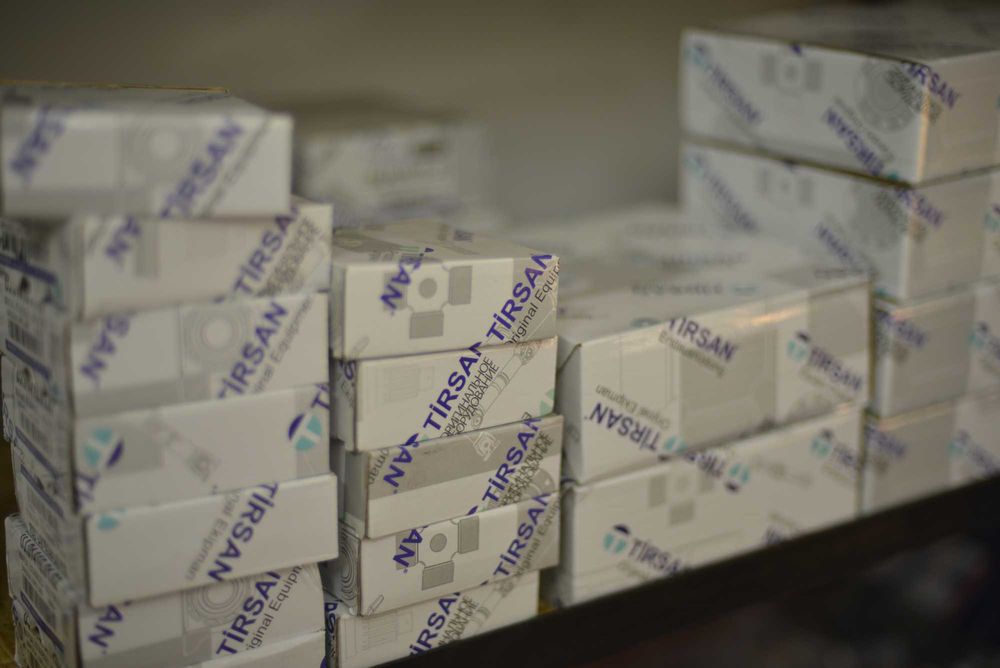 Підвісний хрестовина муфта Ford Mercedes IVECO MITSUBISHI