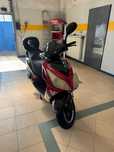 Skuter motorower zipp