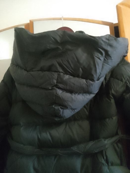 Женкий  пуховик зимний.