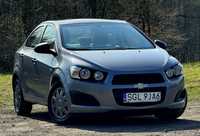 Chevrolet Aveo 1.2 Pierwszy właściciel, salon polska, niski przebieg !