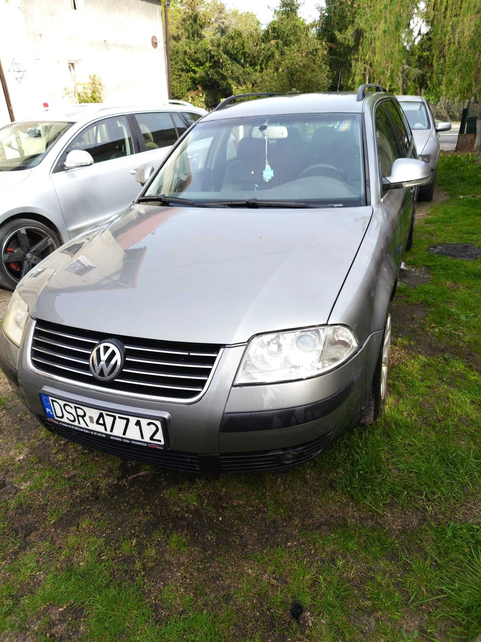 Passat B5 FL kombi