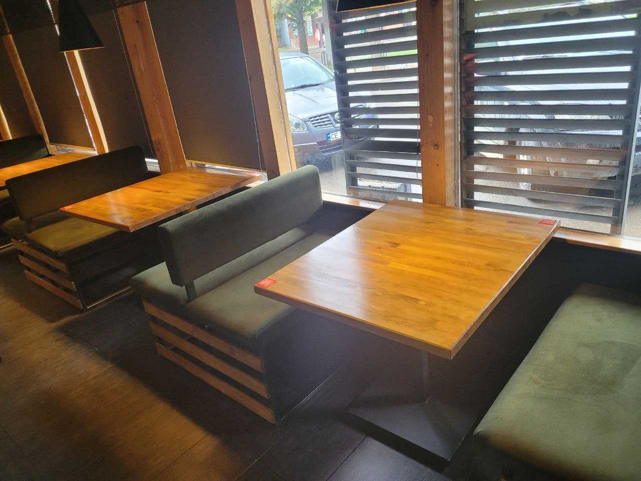 Мебель для залу в кафе