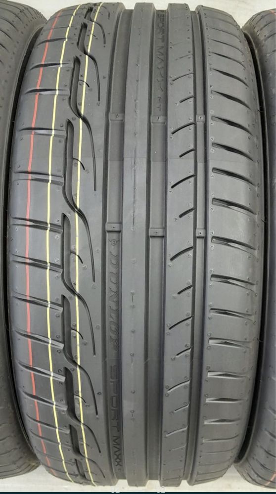 225/45r17 Dunlop Sport Maxx RT 91W XL