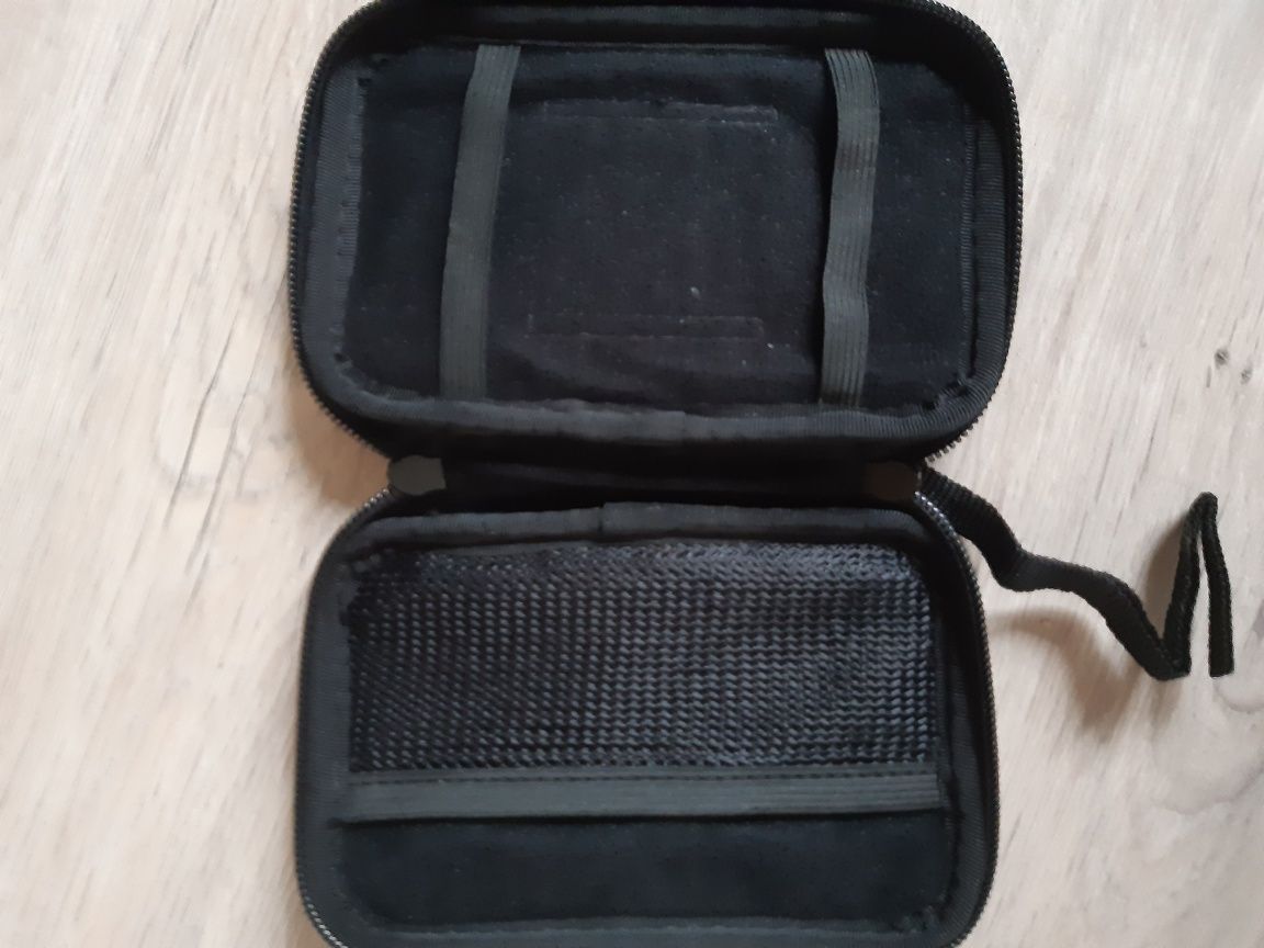 Etui do nawigacji GPS