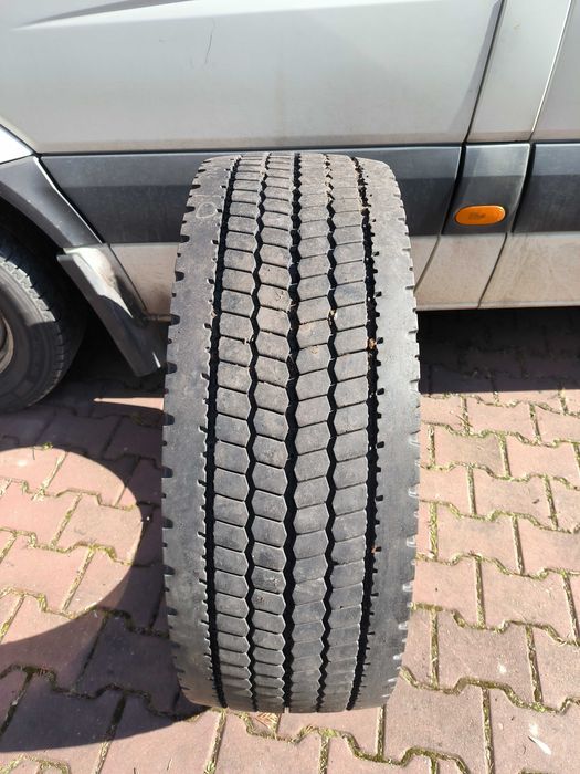 295 60 R 22.5 Michelin XDA 2+ Opona Ciężarowa Kraków