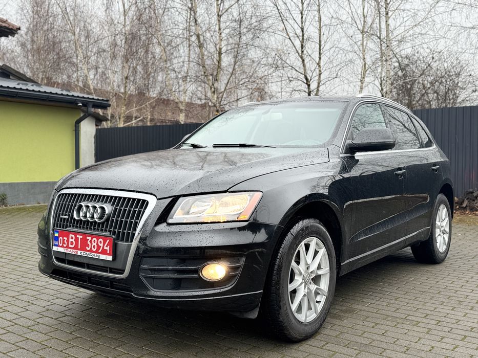 Audi Q5 Quattro-2012 р.в