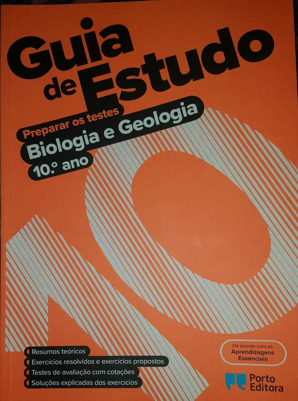 Filosofia e Biologia e Geologia - 10º ano