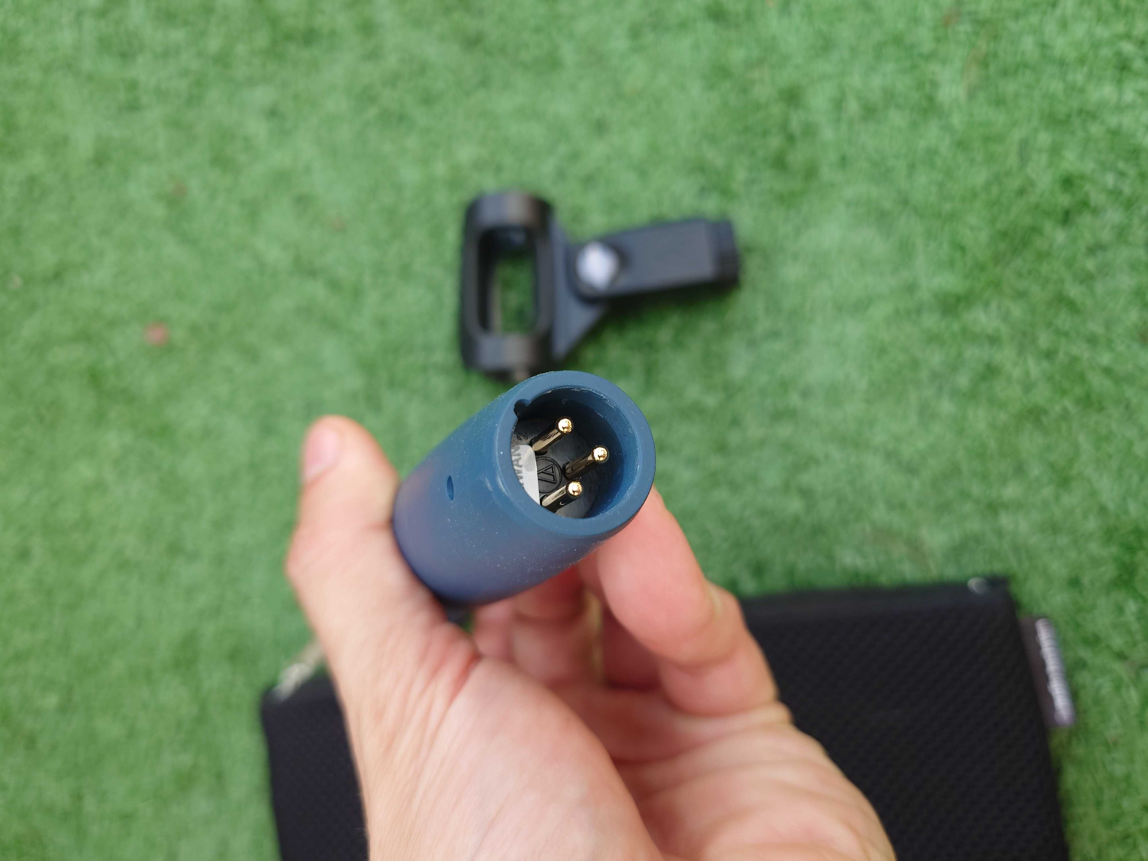Mikrofon Audio-Technica MB 2k – dynamiczny + etui