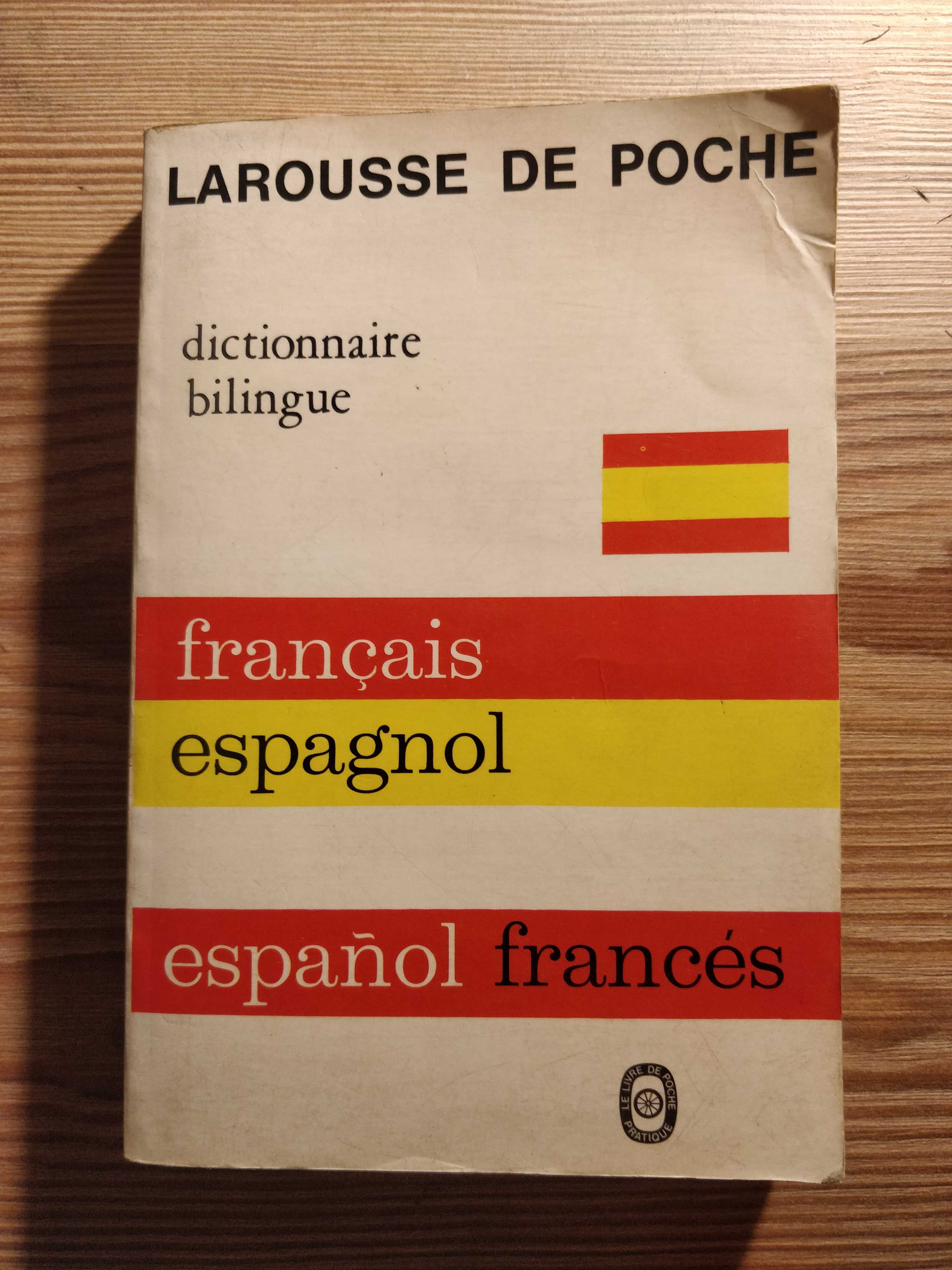Dicionário Espanhol Francês