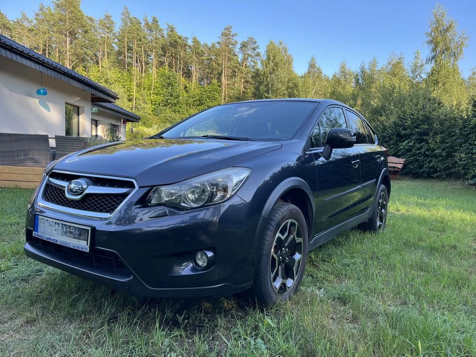 Subaru XV 2.0 i Exclusive Lineartronic Automat