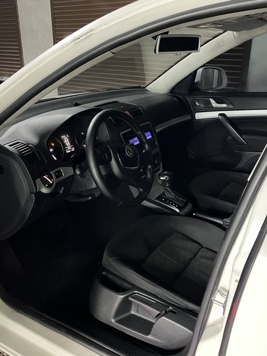 Skoda Octavia A5 1.6tdi, dsg