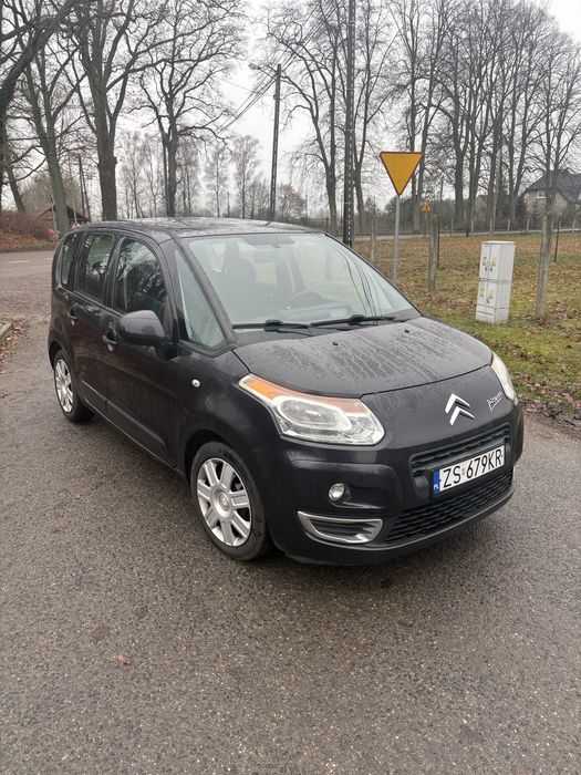 Citroen C3 picasso 1.6 benzyna przebueg 160tys