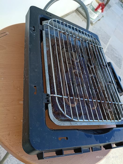 Grelhador usado para uso doméstico