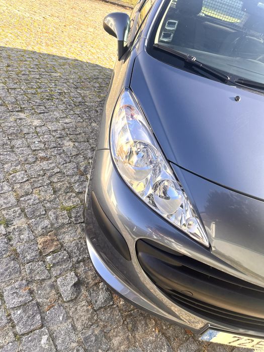 Peugeot 207 Pronto a Usar!