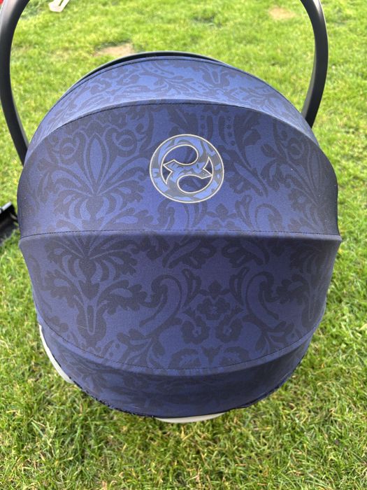 Fotelik Cybex cloud z i size