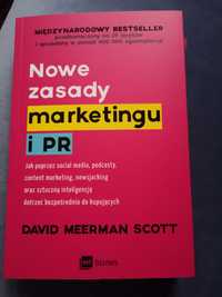 Nowe zasady marketingu i PR David Meerman Scot