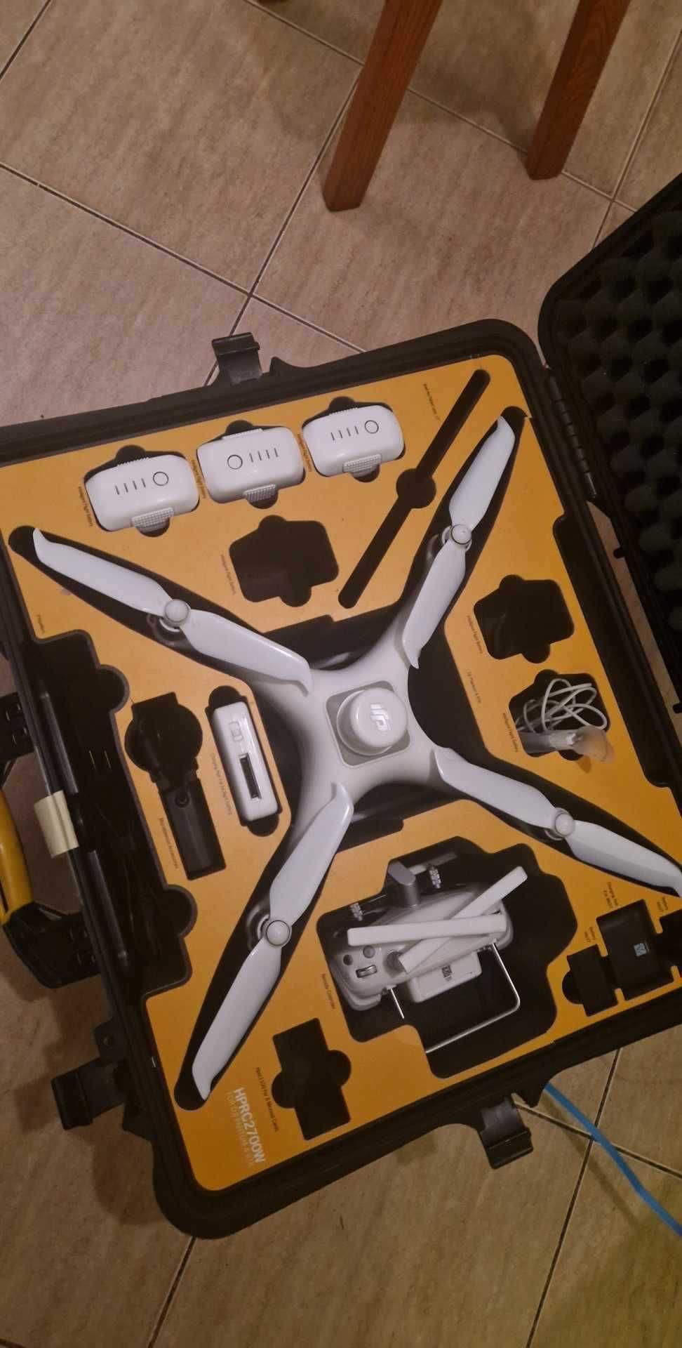 Dron DJI Phantom 4 RTK + 3 baterie