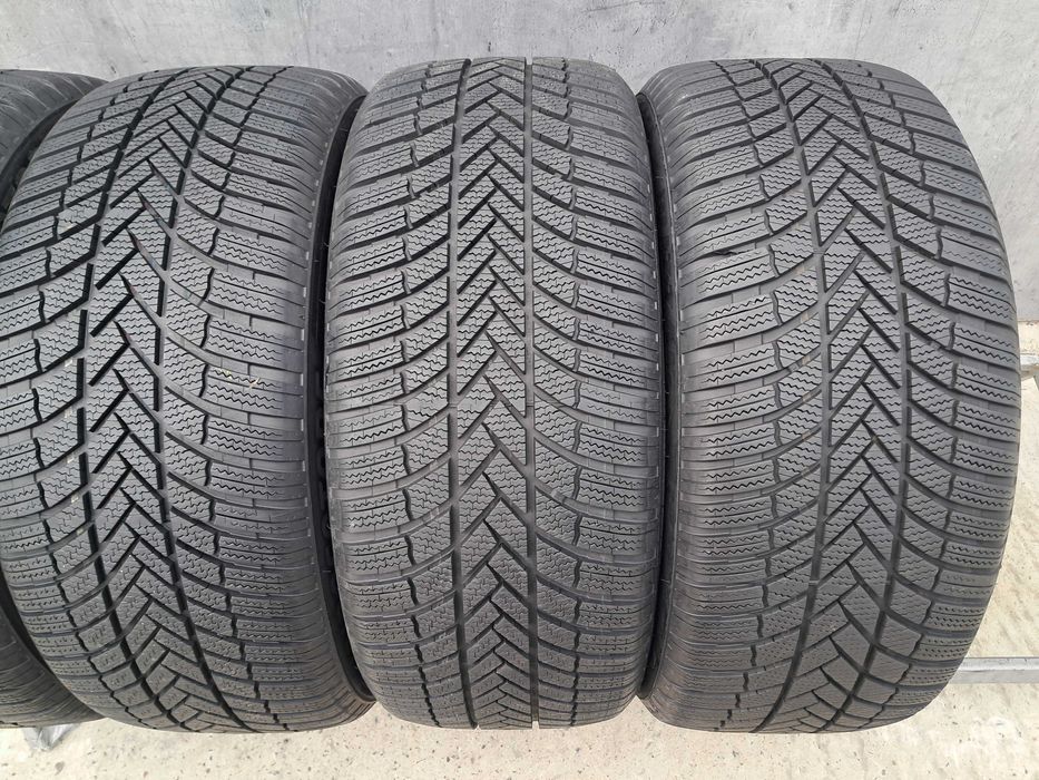 Резина зима 80% протектор Bridgestone 255/50 R19 Blizzak LM005 2xSEAL