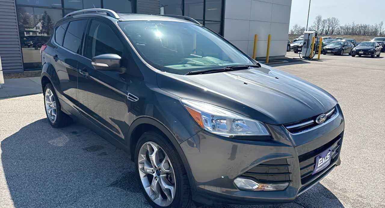 Ford Escape 2015 Titanium