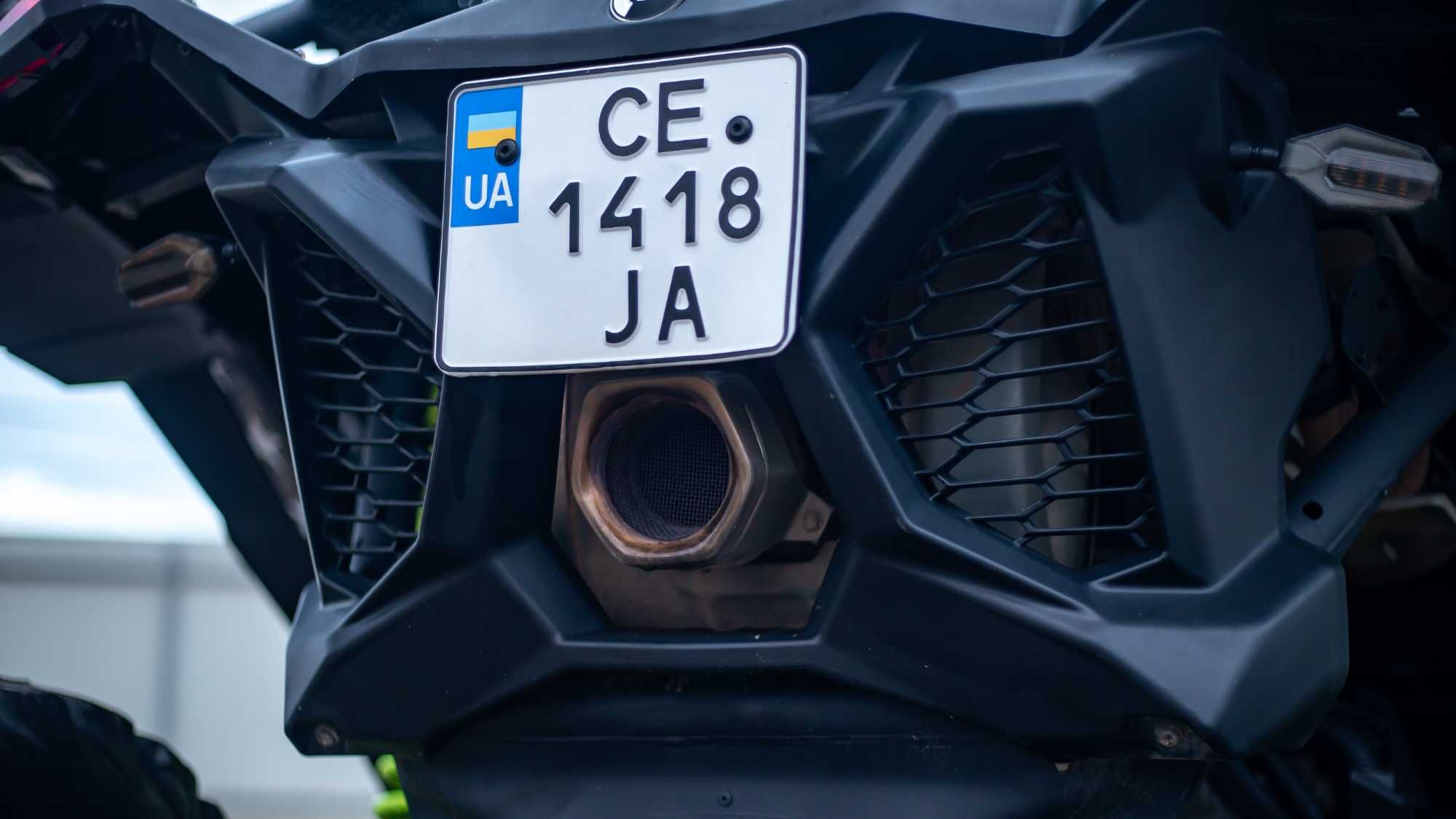 Продаю Баги maverick x3 бензин 2020