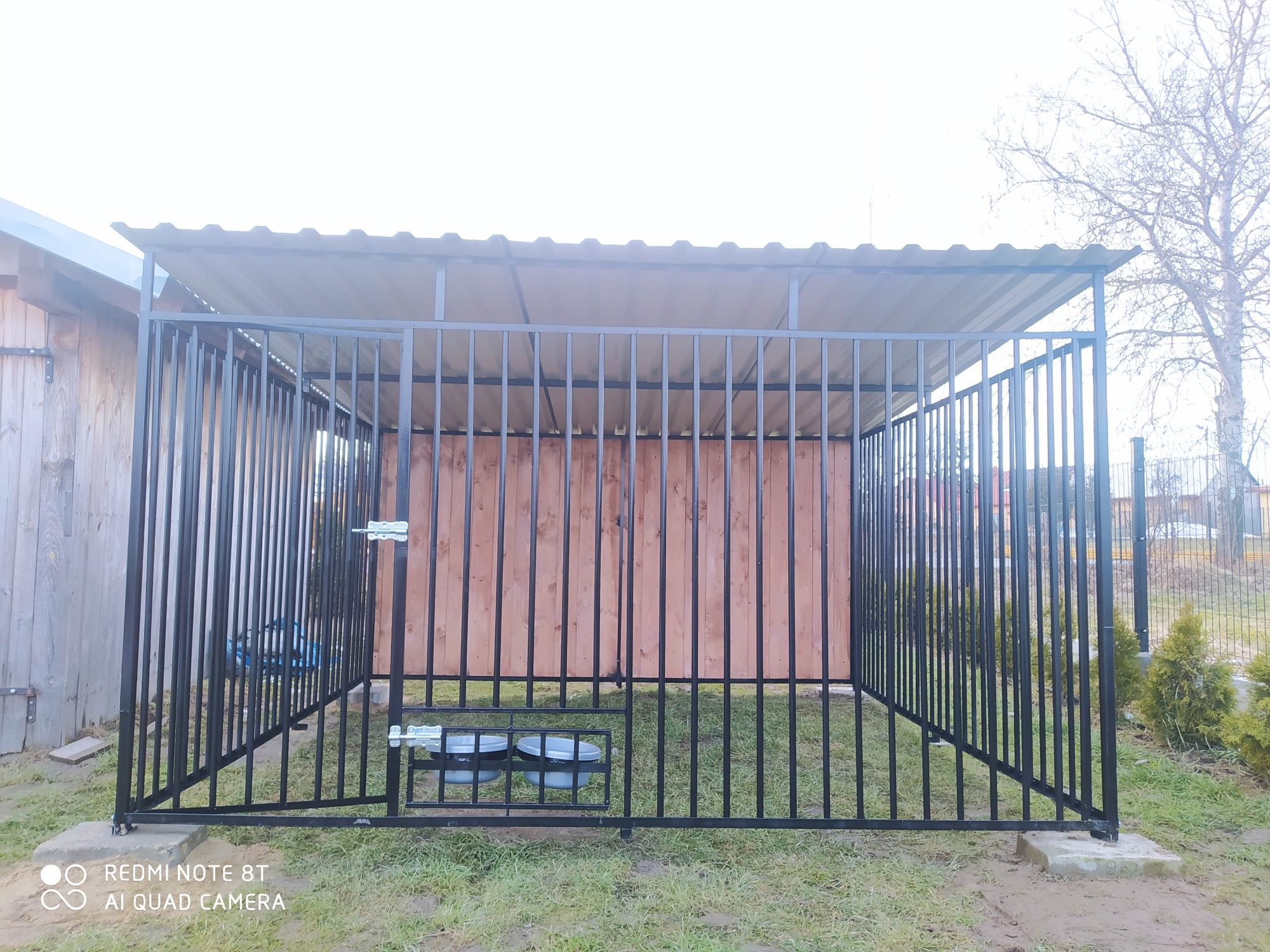 Kojec dla psa 2x2 3x2 3x3 4x3 dowóz montaż dowolny rozmiar
