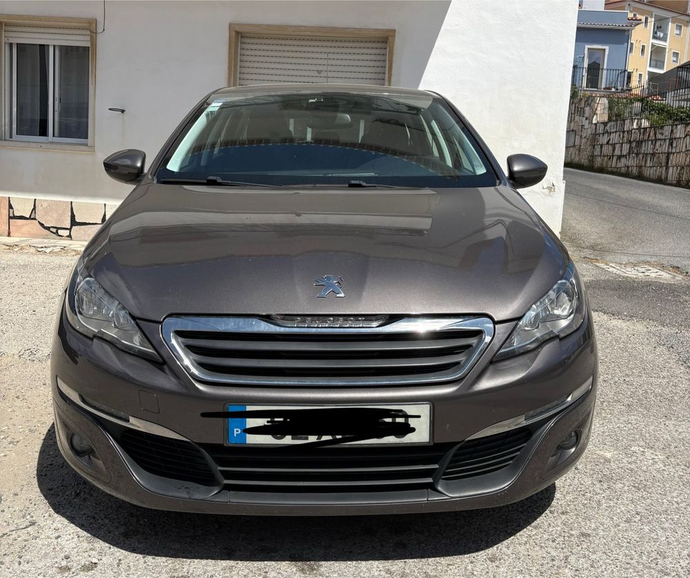 Peugeot 308 SW 1.6 BlueHDI GT Line