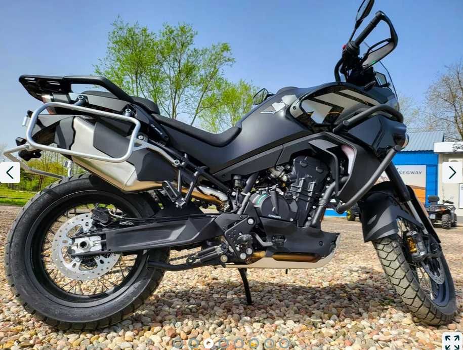 Motocykl CF Moto 800 MT Touring Exprole fv 23% gratis dostawa /raty