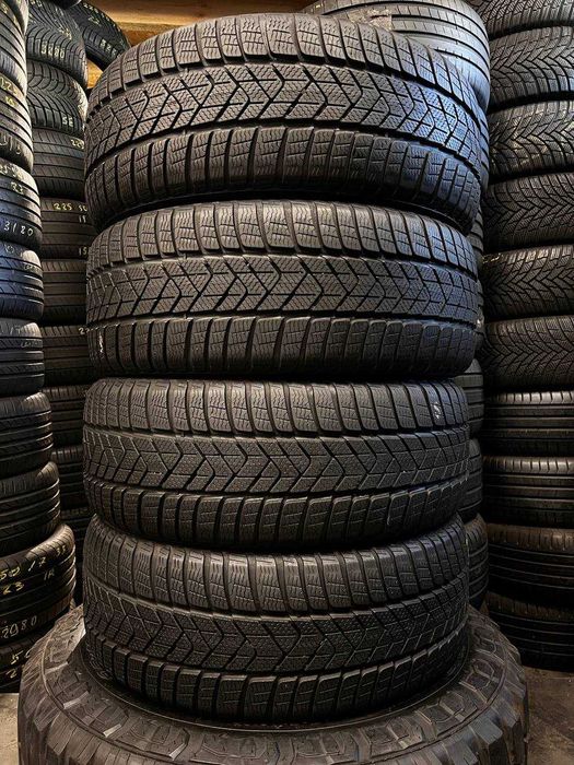 225/40 R19 PIRELLI WINTER SOTTOZERO 3 (90% прот) 235 245 255 45 50 55