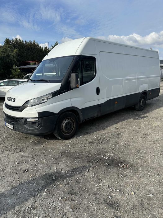 Iveco Daily 35S16  Maxi  2017r  156km