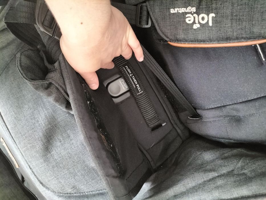 Wózek spacerowy Joie Mytrax Flex Signatur
