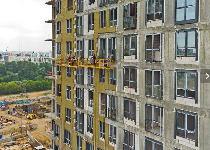 Будівельна люлька. Оренда. Продаж.