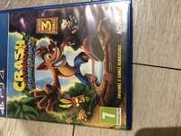 Crash Bandicoot N’sane trilogy