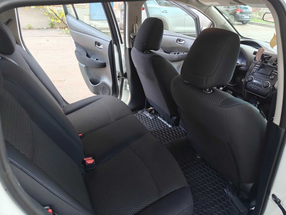 Nissan Leaf 2014, SV 24kWh (109PS) рестайлінг