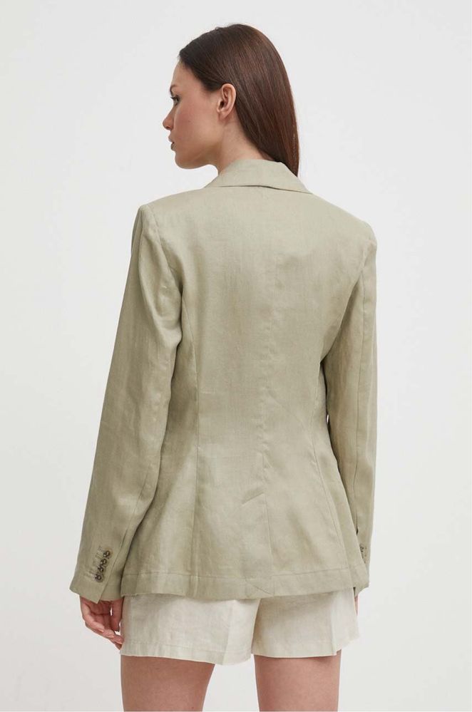Неймовірний ллянний піджак united colors of benetton