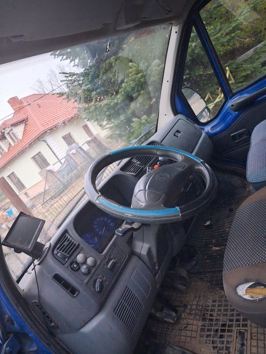 Peugeot boxer 2.5 TD