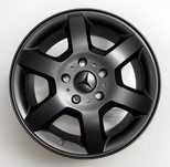Felgi 18 5x130 ET63 Mercedes G Klasa W464 W461