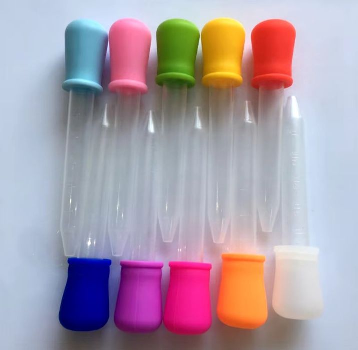Піпетки для дитячої творчості Ціна за набір з 5 шт 116 грн