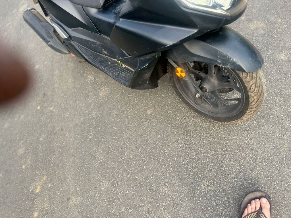 Honda Pcx 125ccm, 2023r sprowadzony abs