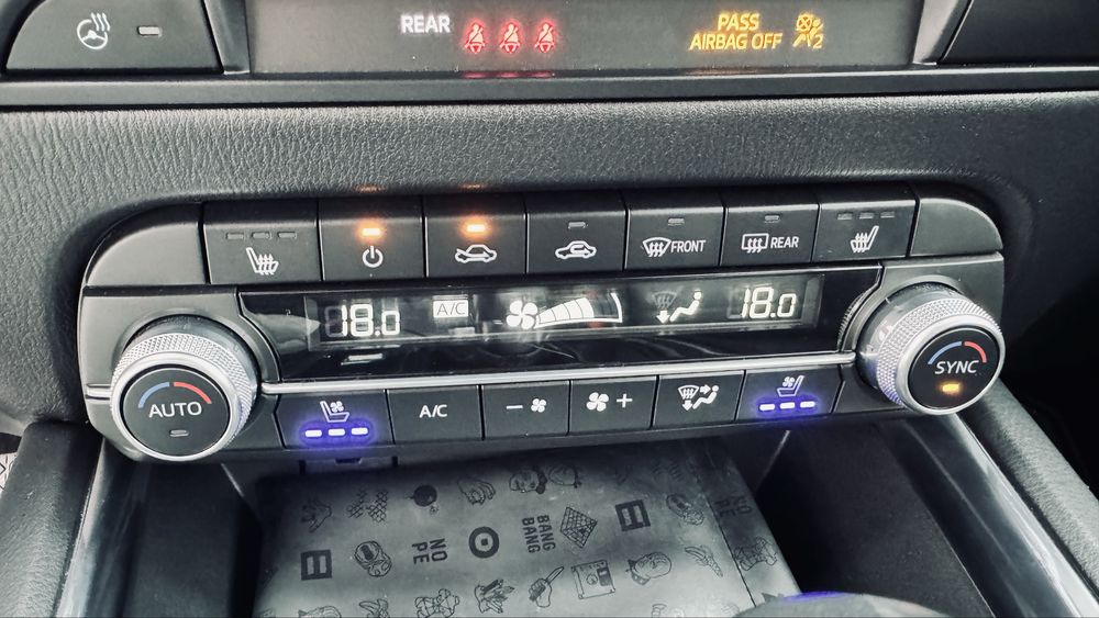 Мазда СХ-5, Carbon Turbo, 2022