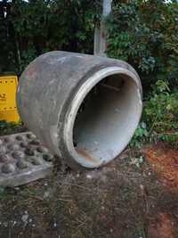 Krąg betonowy matbet