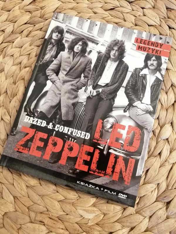 Led Zeppelin "Dazed & Confused" DVD