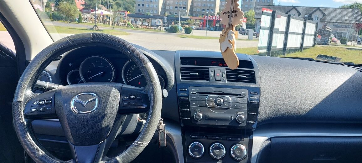 Mazda 6 Gh 2010r. 2.2