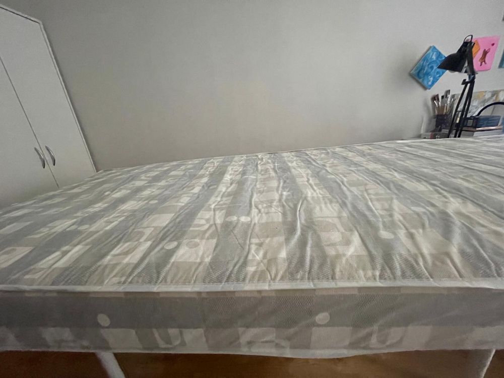 Materac sprężynowy 90x200cm BLEKUA BS5 Jusk