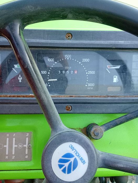 Trator Agrifull New Holland Fiat 55 CV